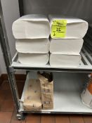 GROUP OF ASSORTED PAPER TOWELS