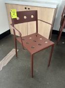 HAY METAL CAFÉ CHAIRS