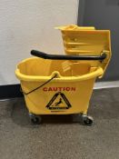 MOP BUCKET