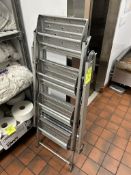 LITTLE GIANT 4 STEP LADDER