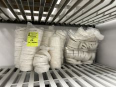 GROUP OF ECO PAPER DELI CONTAINERS AND LIDS