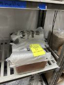 GROUP OF KARAT RAMEKIN LIDS