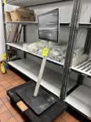 ELO TOAST DISPLAY ON STAND