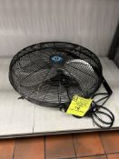 TORNADO WALL/CEILING MOUNTING FAN