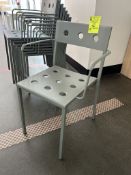 HAY METAL CAFÉ CHAIRS