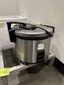 HAMILTON BEACH COMMERCIAL RICE COOKER