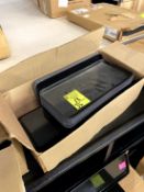 BARGREEN PLASTIC TRAYS