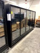 2023 HILL PHOENIX 5 DOOR LOW TEMP