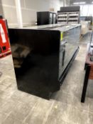 2017 HUSSMANN BAKERY COLD CASE