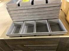 FOUR LOAF STRAP PANS