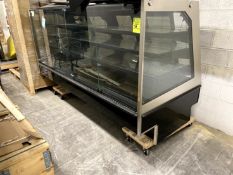 2017 HUSSMANN BAKERY COLD CASE