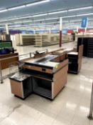 UNMARKED DUAL BELT CHECKLANE (NO POS)