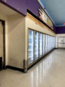 BEER BOX/PRODUCE WALK IN COMBO