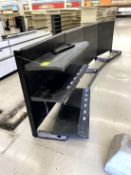 16FT RUN OF LOZIER SHELVING