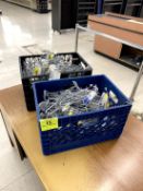 GROUP OF PEG HOLDERS