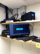 GROUP OF IT MONITORING EQUIPMENT