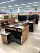 UNMARKED DUAL BELT CHECKLANE (NO POS)