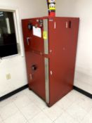 ALLIED GARY SAFE WITH COMBO