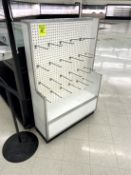 PEG HOOK MERCHANDISER