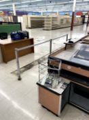 CHROME PLATED DIVIDERS