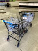 SHOPPING CARTS