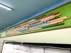 PRODUCE SIGNAGE
