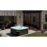 Dimension One Diplomat Hot Tub