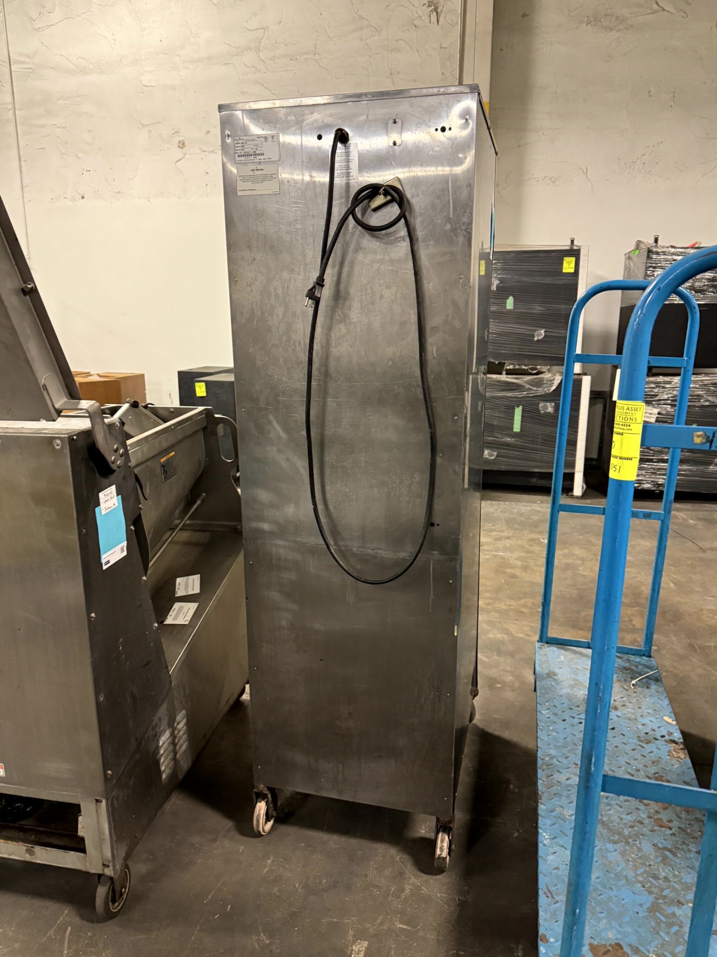 Alto-Shaam heated holding cabinet - Image 3 of 3