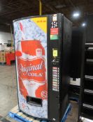 Vendo soft drink merchandiser- 10 variety