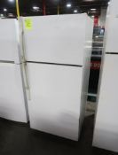 GE household refrigerator/freezer