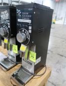 Grindmaster coffee grinder