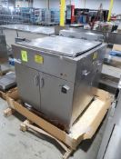 Belshaw Adamatic donut fryer
