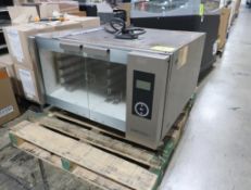 Wiesheu convection oven