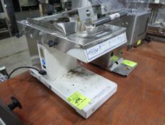 Oliver mini chip slicer, needs work