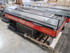 Structural Concepts Oasis island case, w/ 48