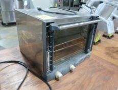 Cadco Roberta convection oven