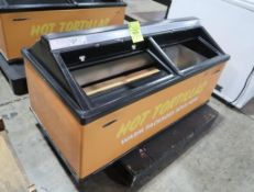 Arctic Star tortilla warmer/merchandiser