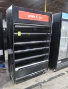 Structural Concepts Oasis 4' multideck case