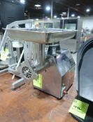 American Eagle tabletop meat grinder