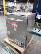 Jackson undercounter dishwasher