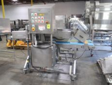 JBT Food Tech Consistant Thickness Slicer