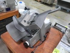 Bizerba deli slicer