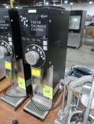 Grindmaster coffee grinder