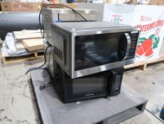 cooking appliances- 3) microwaves & roller-grill