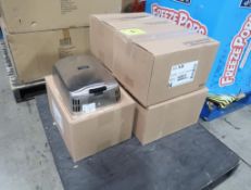 Excel Thin Air hand dryers