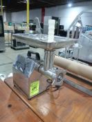 American Eagle tabletop meat grinder