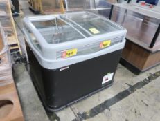 AHT portable freezer