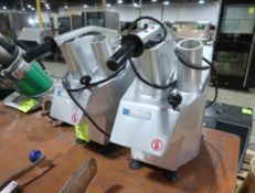 Eurodib vegetable cutters