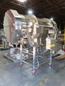 Spray Dynamics Heat & Control spray/breaker drum