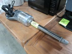 Robot Coupe immersion blender